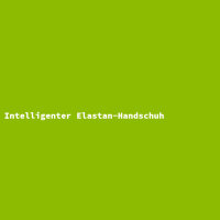 Intelligenter Elastan-Handschuh