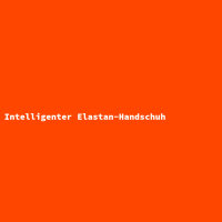 Intelligenter Elastan-Handschuh