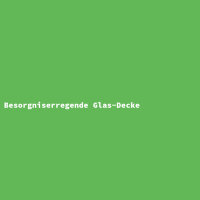 Concerning Glass Blanket