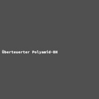 Überteuerter Polyamid-BH